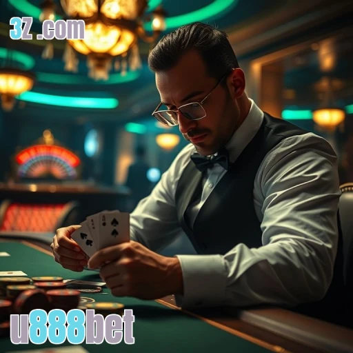 Por que u888bet é a opção mais confiável para jogos?